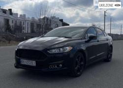 Ford Fusion 2015 в Киеве