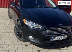 Ford Fusion 2016 в Радивилове