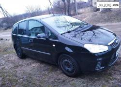 Компактвэн Ford C-MAX I Рестайлинг 2008 в Бердичеве
