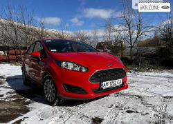 Ford Fiesta 2015 в Радомышле
