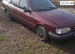 Седан Ford Sierra I Рестайлинг 1993 в Александрии
