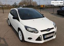 Хетчбек 5 дверей Ford Focus 2014 у Києві
