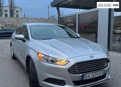Ford Fusion 2013 в Кропивни́цком