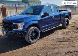 Пикап двойная кабина Ford F-150 2018 в Харькове