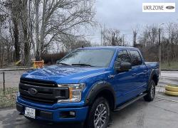 Пикап двойная кабина Ford F-150 XIII Рестайлинг 2020 в Днепре