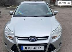 Седан Ford Focus 2011 в Тростянце
