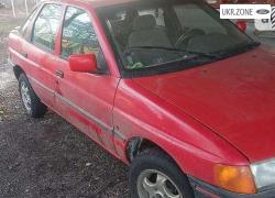 Ford Escort 1990 в Знаменке