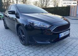 Седан Ford Focus 2015 в Львове