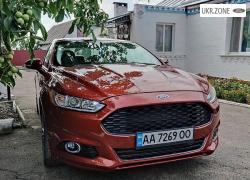 Ford Fusion 2013 у Києві