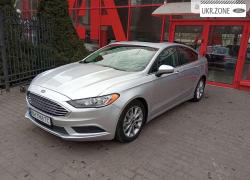Ford Fusion 2017 у Одесі