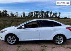 Седан Ford Focus III 2013 в Полтаве