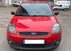 Ford Fiesta 2007 в Киеве