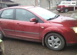 Ford Focus 2006 в Ужгороде