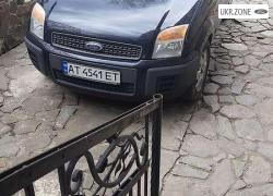 Хэтчбек 5 дверей Ford Fusion I Рестайлинг 2007 в Ивано-Франковске