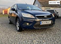 Универсал 5 дверей Ford Focus 2008 в Иршаве