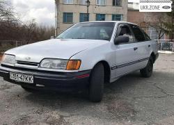 Хэтчбек 5 дверей Ford Scorpio I 1989 в Мироновке
