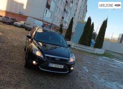 Универсал 5 дверей Ford Focus II Рестайлинг 2009 в Ивано-Франковске