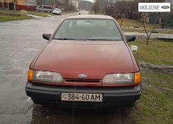 Седан Ford Scorpio I 1989 в Полтаве