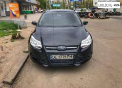 Хэтчбек 5 дверей Ford Focus III 2012 в Николаеве
