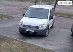 Мінівен Ford Transit Connect I 2008 у Сумах