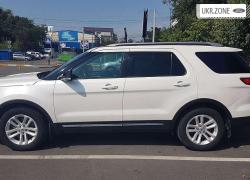 Внедорожник 5 дверей Ford Explorer 2017 в Ровно