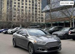 Хэтчбек 5 дверей Ford Fusion I Рестайлинг 2012 в Киеве