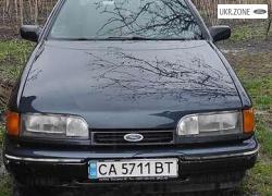 Седан Ford Scorpio I 1990 у Шполі