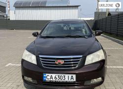 Седан Geely Emgrand 7 I 2012 в Черкассах