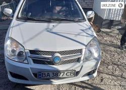 Седан Geely MK I 2011 в Арбузинке