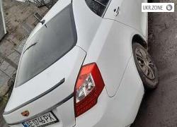 Седан Geely Emgrand 7 I 2013 в Днепре