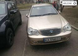 Geely MR 2011 в Киеве