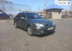 Седан Geely CK (Otaka) I Рестайлінг 2012 у Кам