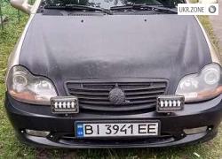 Geely MR 2008 в Полтаве