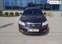 Седан Geely Emgrand 7 I 2012 у Білій Церкві