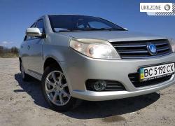 Седан Geely MK I 2012 в Львове