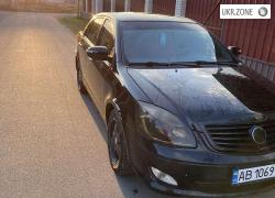 Седан Geely SL (Englon SC7) I 2011 в Виннице