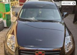 Geely Emgrand X7 2015 в Полонном