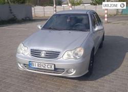 Geely MR 2011 в Кременчуге
