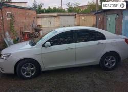 Geely Emgrand 7 2012 у Білій Церкві
