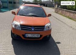 Хетчбек 5 дверей Geely MK Cross I 2013 у Борисполі