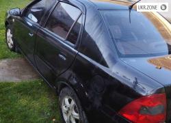 Седан Geely MR I 2007 в Вижнице