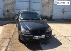 Geely MR 2008 в Гайсине