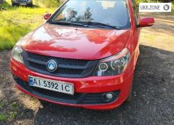 Седан Geely GC6 I 2014 в Киеве