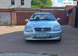 Седан Geely CK (Otaka) I Рестайлинг 2012 в Чернигове