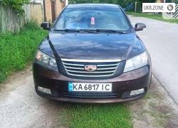 Седан Geely Emgrand 7 I 2013 в Киеве