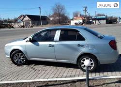 Седан Geely MK I 2012 в Днепре