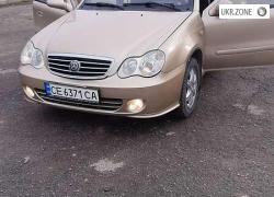 Geely MR 2010 в Сокирянах
