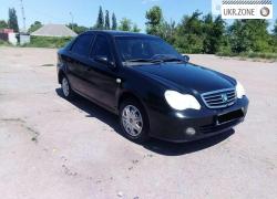 Седан Geely CK (Otaka) I Рестайлинг 2011 в Прилуках