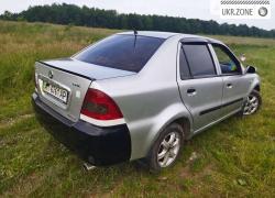 Geely MR 2008 в Долине
