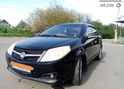 Седан Geely MK I 2008 в Краматорске